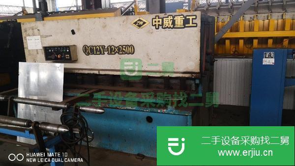 江蘇出售二手160Ⅹ3200折彎機