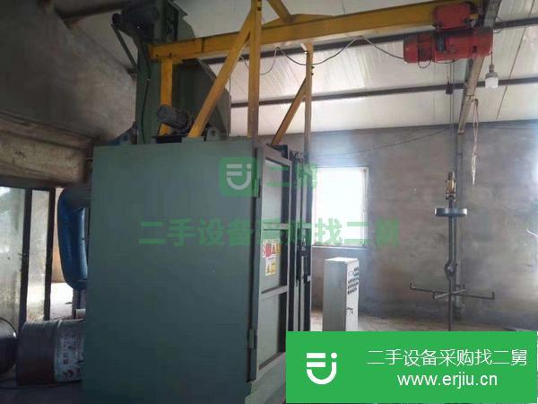 河北出售二手拋丸機(jī)