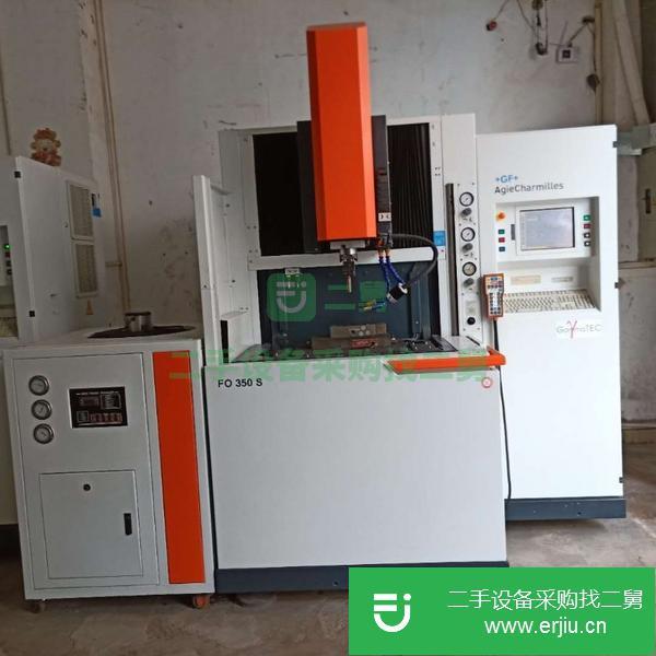 廣東出售二手牧野EDNC65火花機