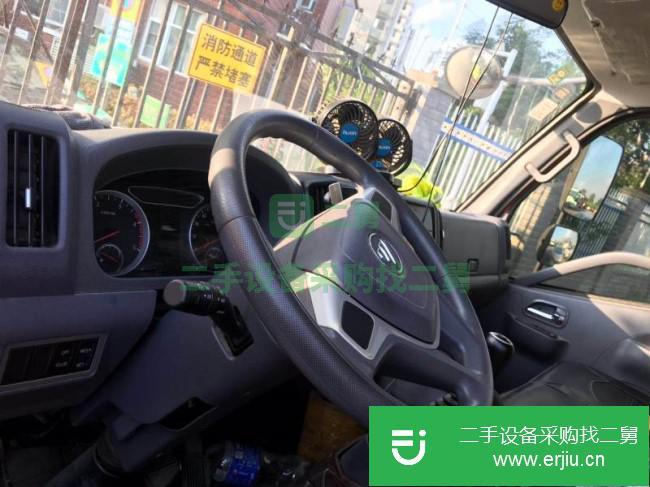 湖北出售二手福田奧鈴貨車