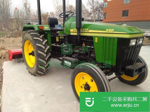 北京出售二手約翰迪爾950拖拉機