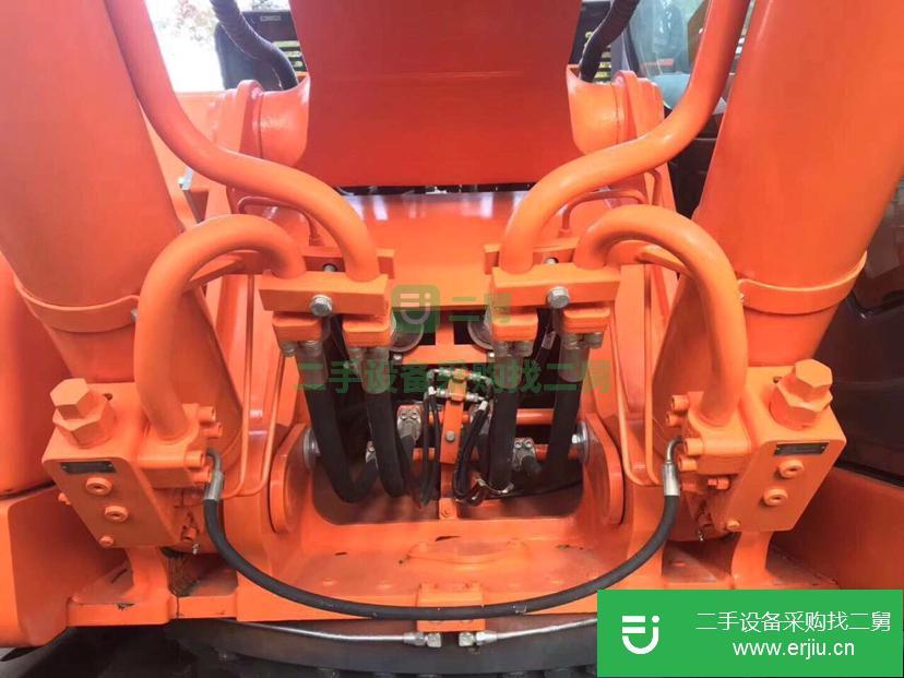 福建出售二手斗山DX350LC挖掘機