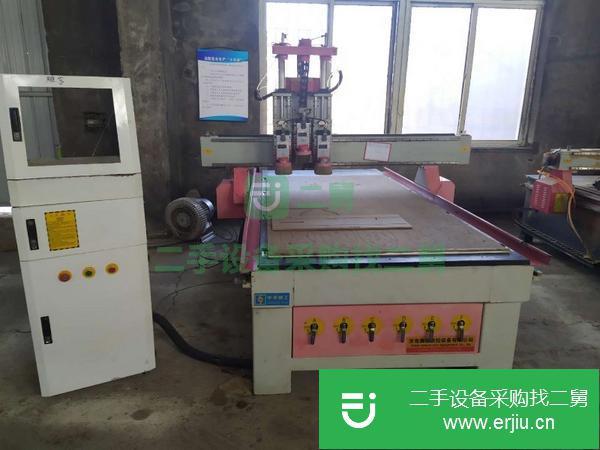 江蘇出售二手三工序雕刻機(jī)
