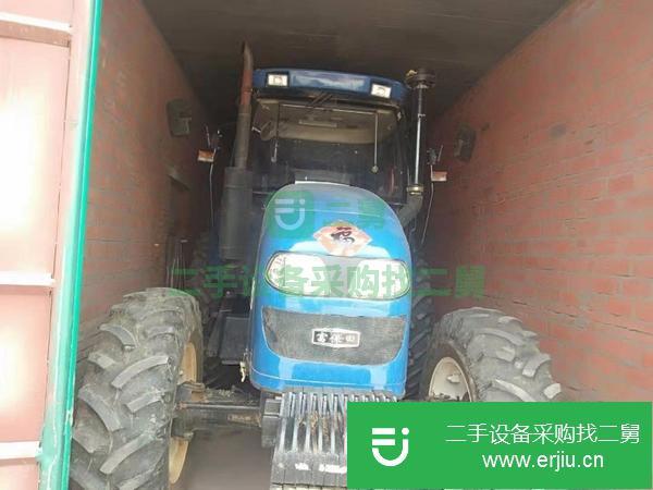 山東出售二手富保田拖拉機