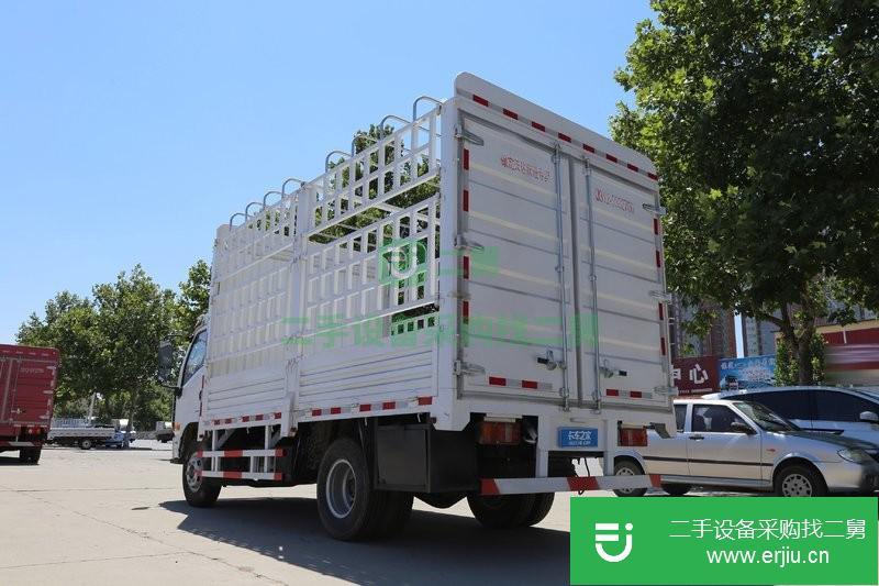 河南出售二手上汽躍進貨車