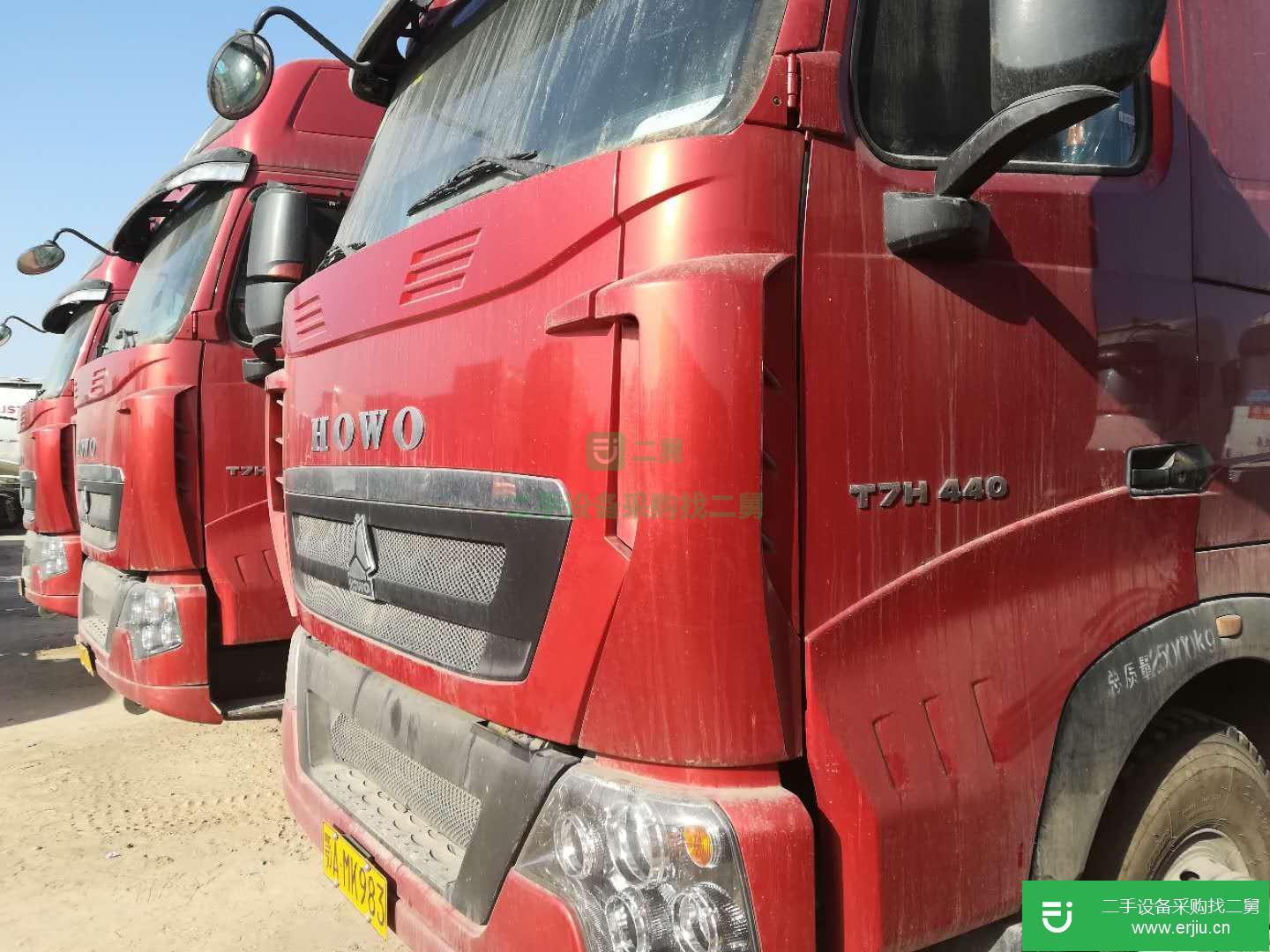 山東出售二手貨車