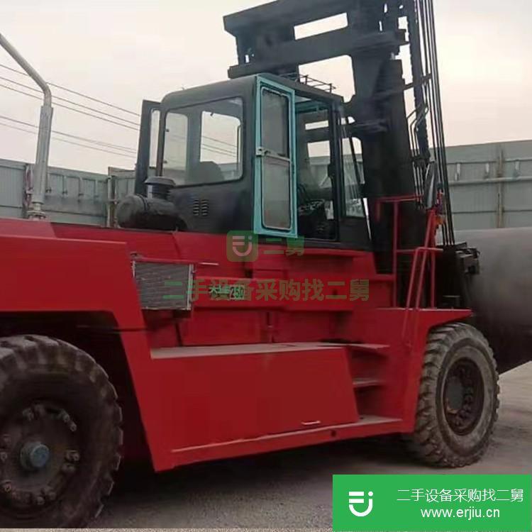 天津出售二手臺勵福叉車