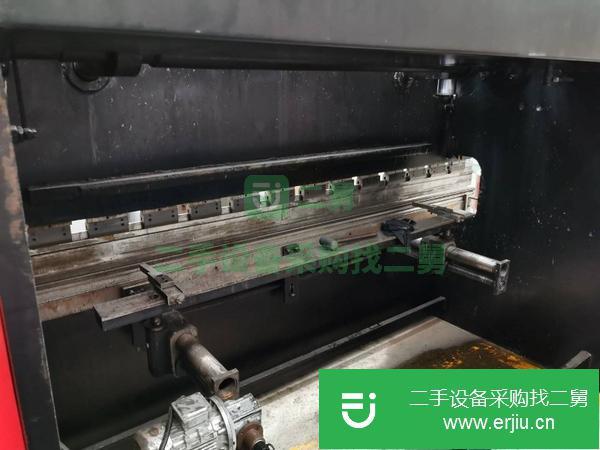 廣東出售轉讓100t宏力折彎機