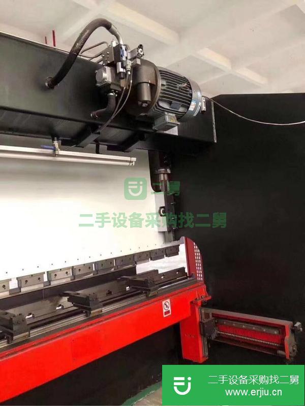 廣東出售轉讓金方圓數控折彎機
