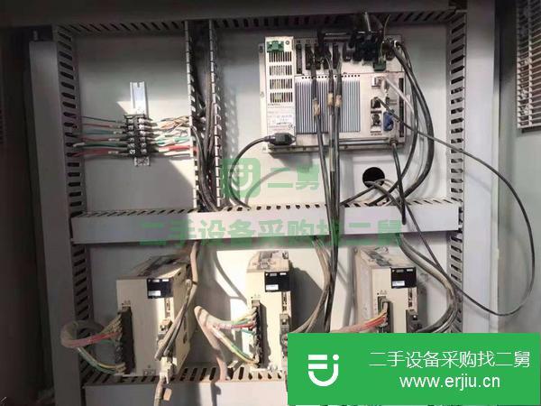 遼寧出售轉讓20刀加工中心雕刻機一臺