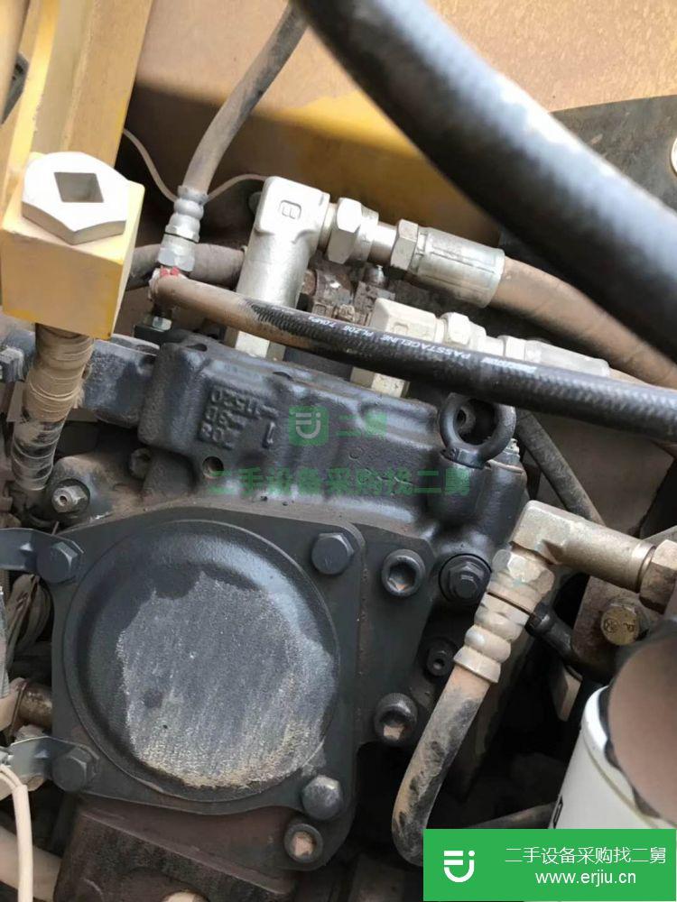 重慶出售二手小松PC130挖掘機