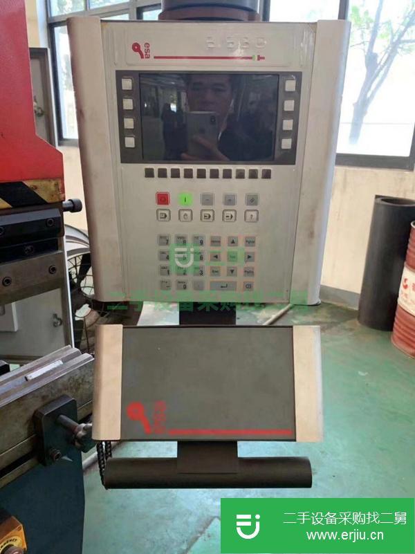 上海出售恒力1000/4000數(shù)控折彎機,安裝少用