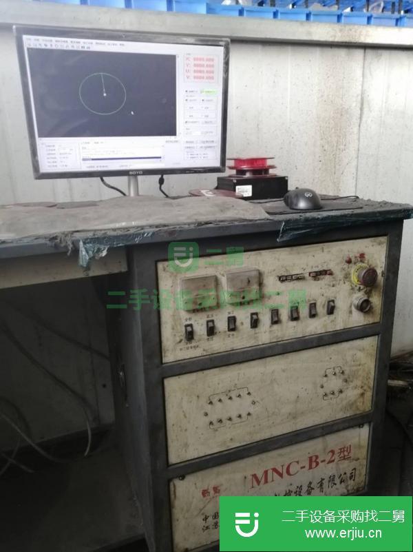 山東出售二手大型電火花數控線切割機
