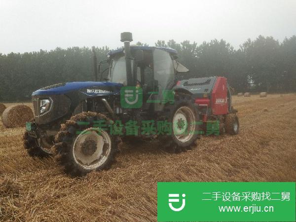 江蘇出售二手雷沃歐豹1304拖拉機(jī)