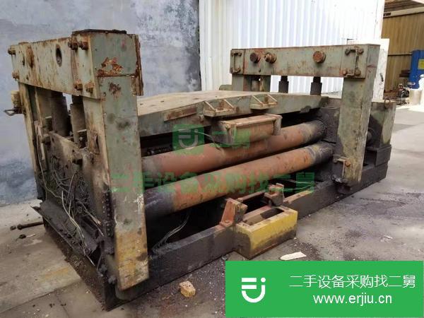 山西出售二手校平機