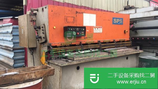 河北出售二手10x6米剪板機