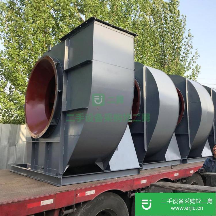 山東出售二手離心風機
