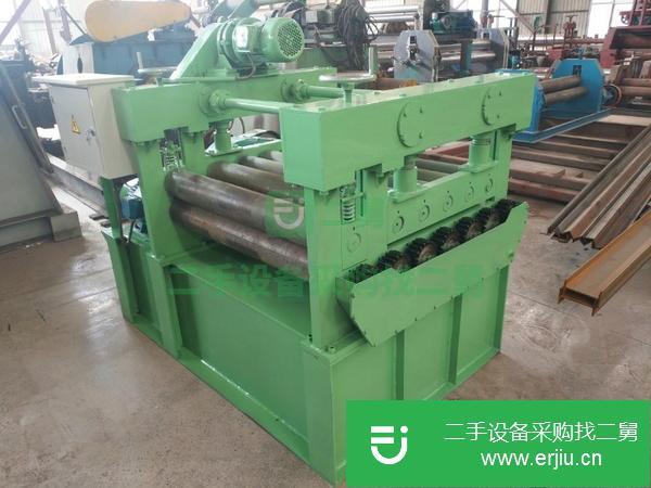 吉林出售二手校平機