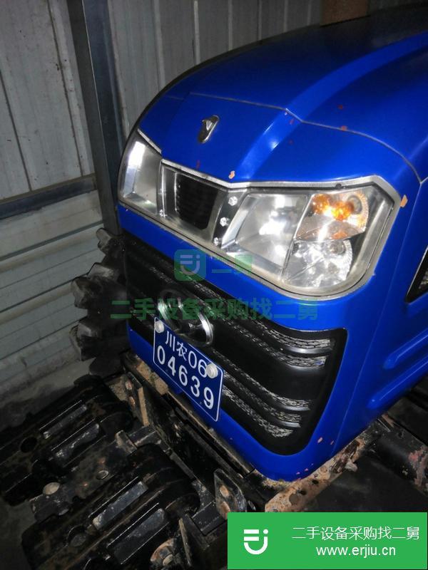 四川出售二手時(shí)風(fēng)404拖拉機(jī)