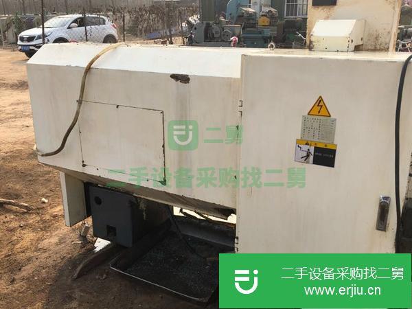 山東出售二手寶雞6136數控車床