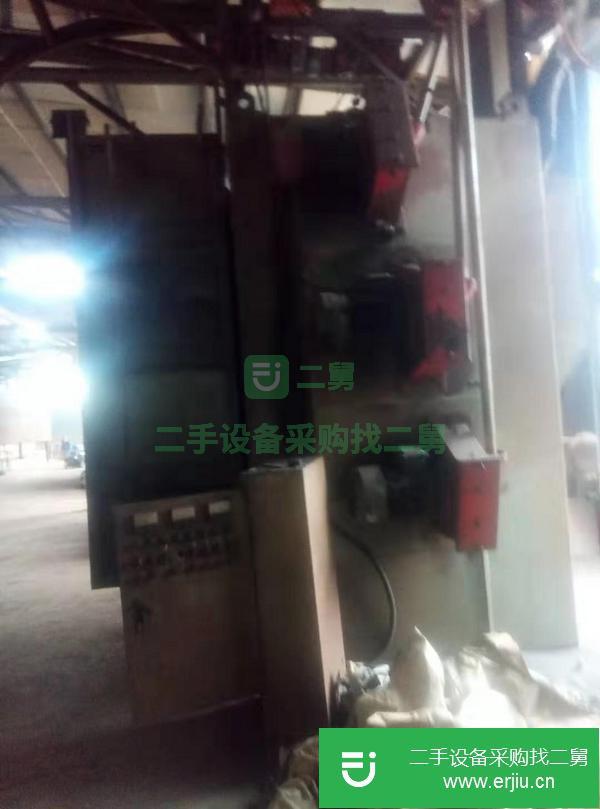 江蘇出售二手Q3730拋丸機(jī)