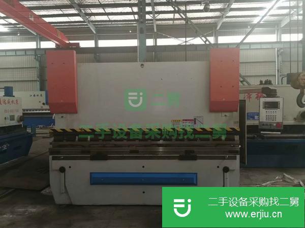 安徽轉(zhuǎn)讓110-3100電液伺服數(shù)控折彎?rùn)C(jī)