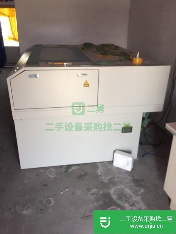 浙江出售轉讓90*120博業激光雕刻機