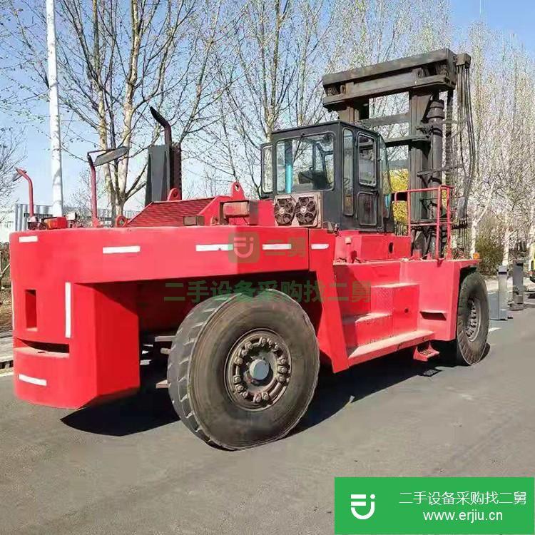 天津出售二手臺勵福叉車