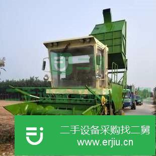 北京出售二手玉米秸稈收割機