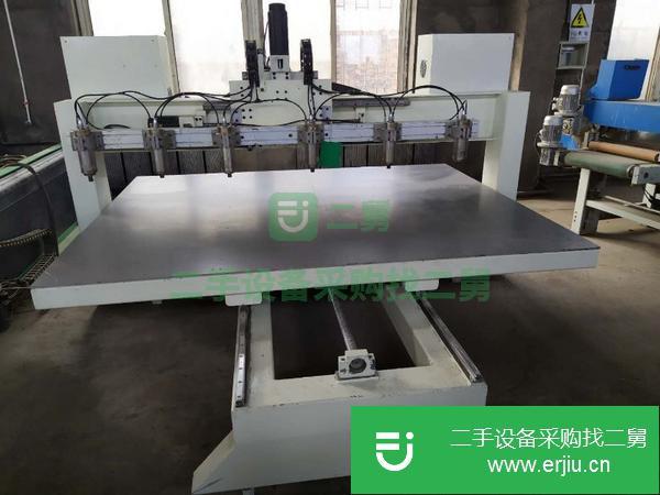 浙江出售二手弘法多頭雕刻機