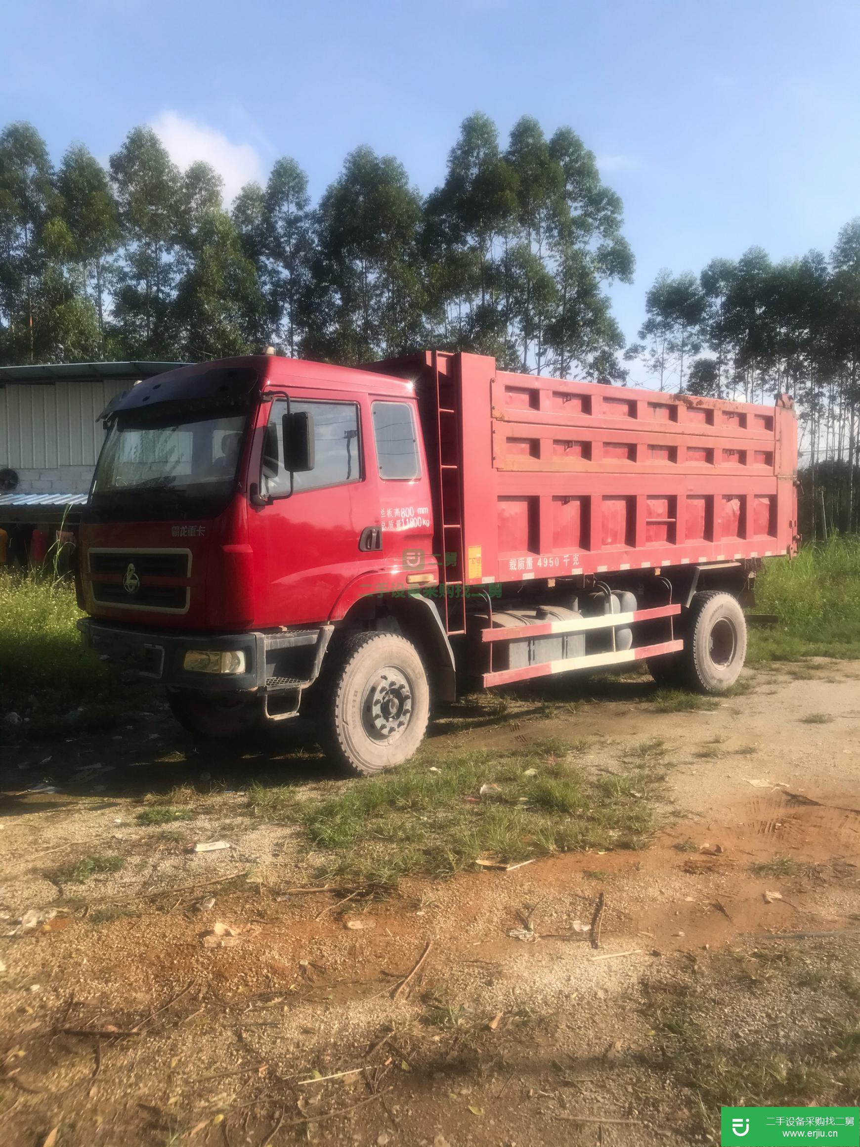 廣西出售二手東風柳汽自卸車