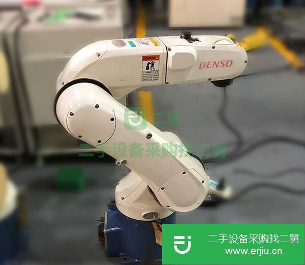 廣東出售轉讓二手工業打磨機器人