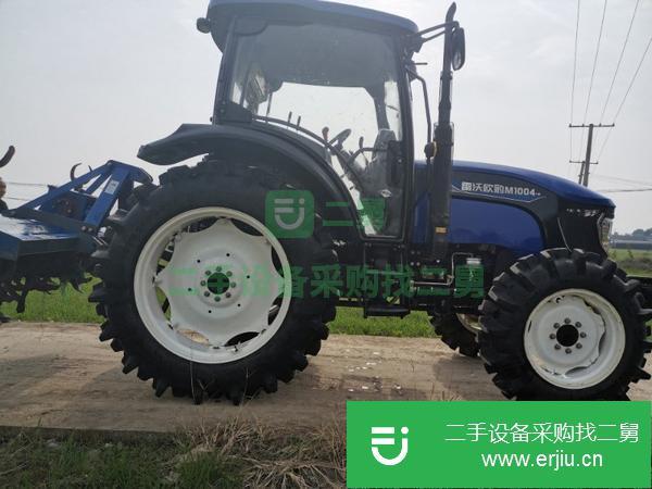 四川出售轉讓雷沃歐豹1004拖拉機