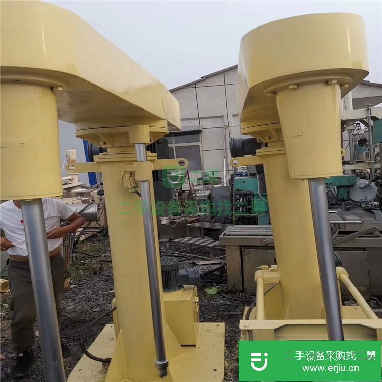 山東出售二手高速分散機