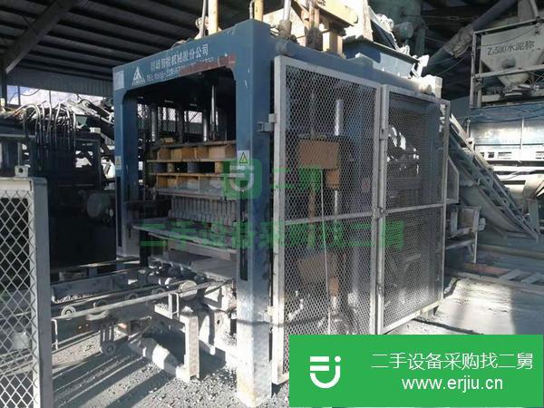 上海出售二手制磚機