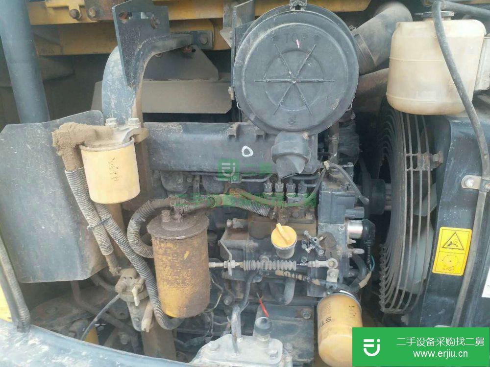 北京出售二手小松PC56-7挖掘機