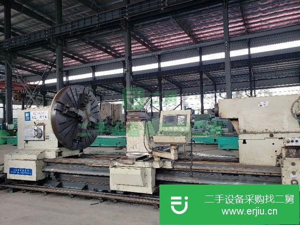 河南出售二手德州普利森機床廠61190數控車床