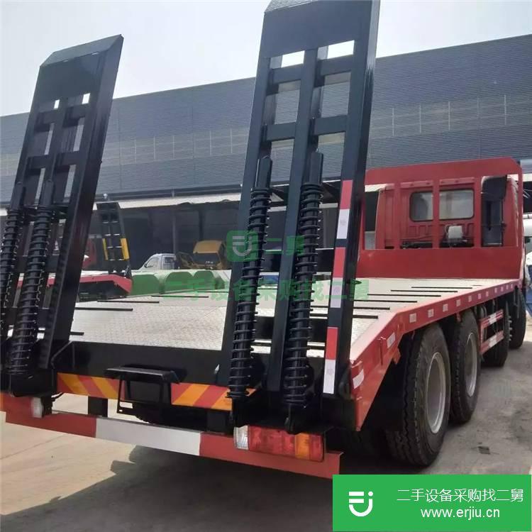 湖北出售二手平板拖車