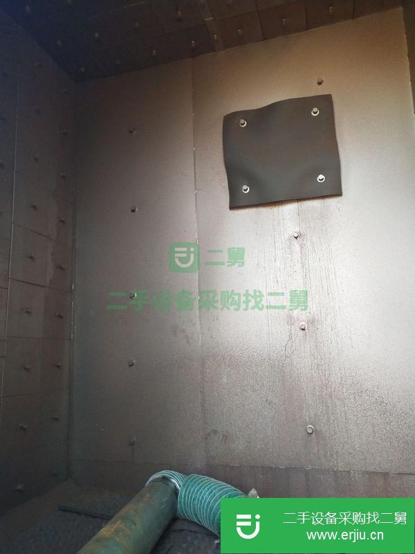 山西出售二手吊鉤式拋丸機