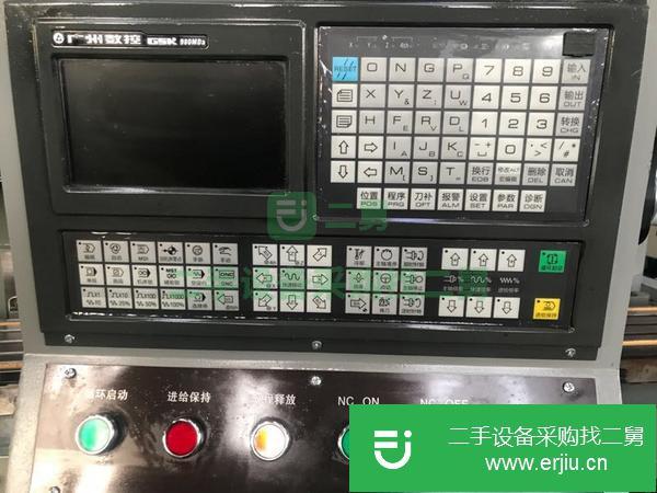 河北出售轉讓長征5032數控銑床