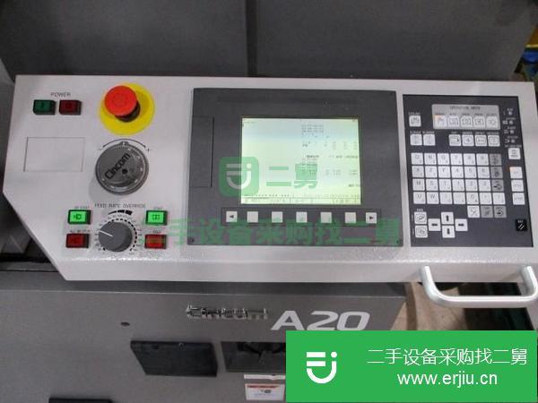 江蘇出售轉讓數控車床