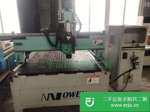 江蘇出售二手開料雕刻機