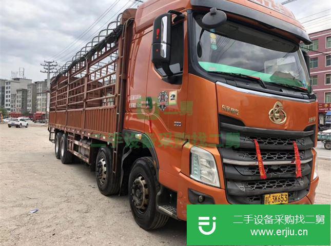 江西出售二手東風柳汽高欄貨車