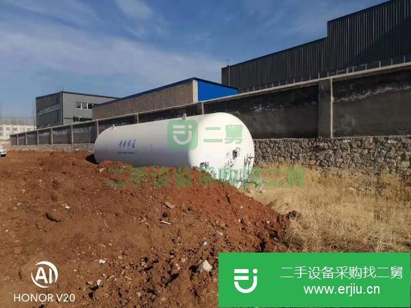 安徽出售二手天然氣儲罐