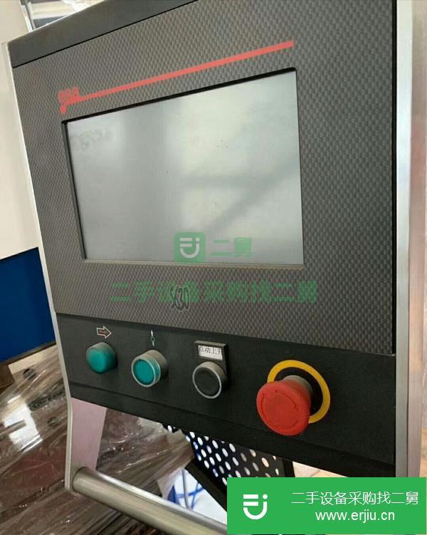 上海出售力豐電液40噸一米五折彎機