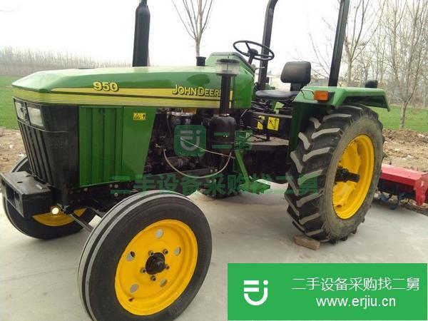 北京出售二手約翰迪爾950拖拉機
