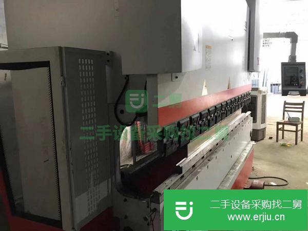 安微出售二手金方圓數(shù)控折彎?rùn)C(jī)