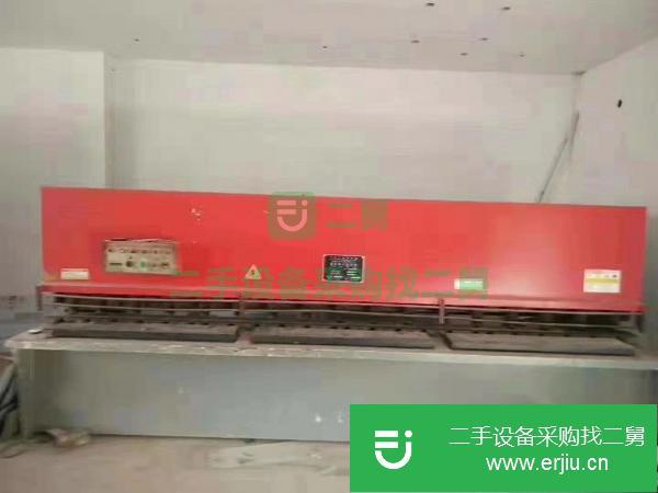 安微出售二手剪板機