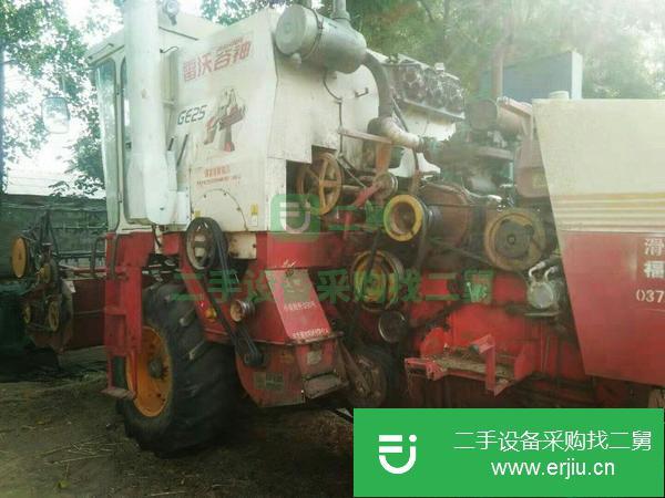 河南出售轉讓福田雷沃收割機