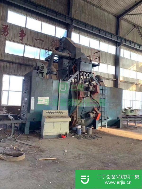 河北出售二手拋丸機